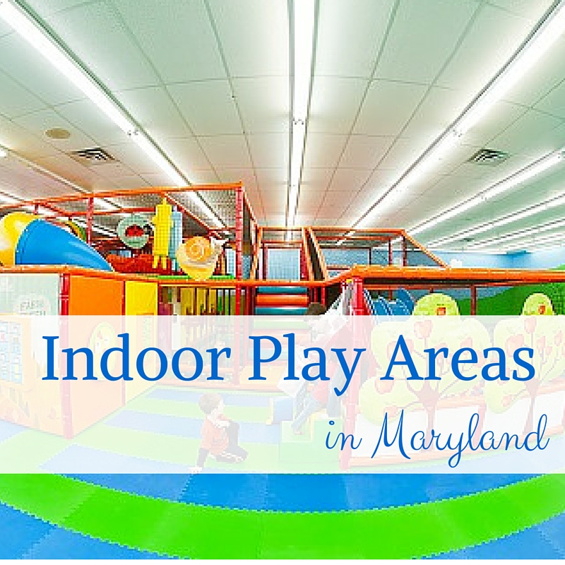 indoor playgrounds
