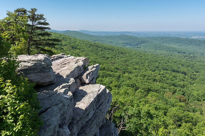 South Mountain State Park: State Parks