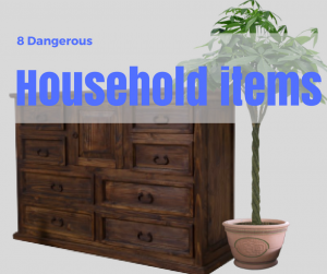 8 Dangerous Household Items