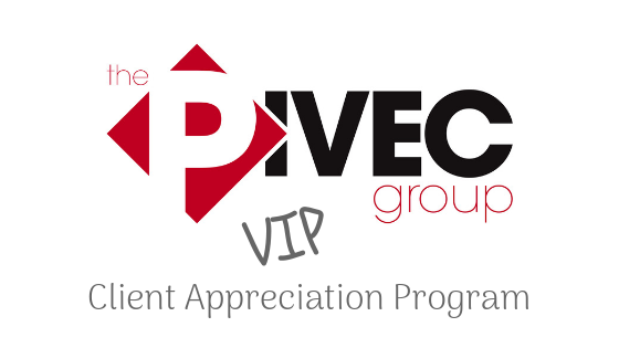 TPG VIP Client Appreciation Program