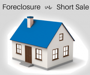 foreclosure vs short sale