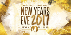 New Years Eve Events for 2016